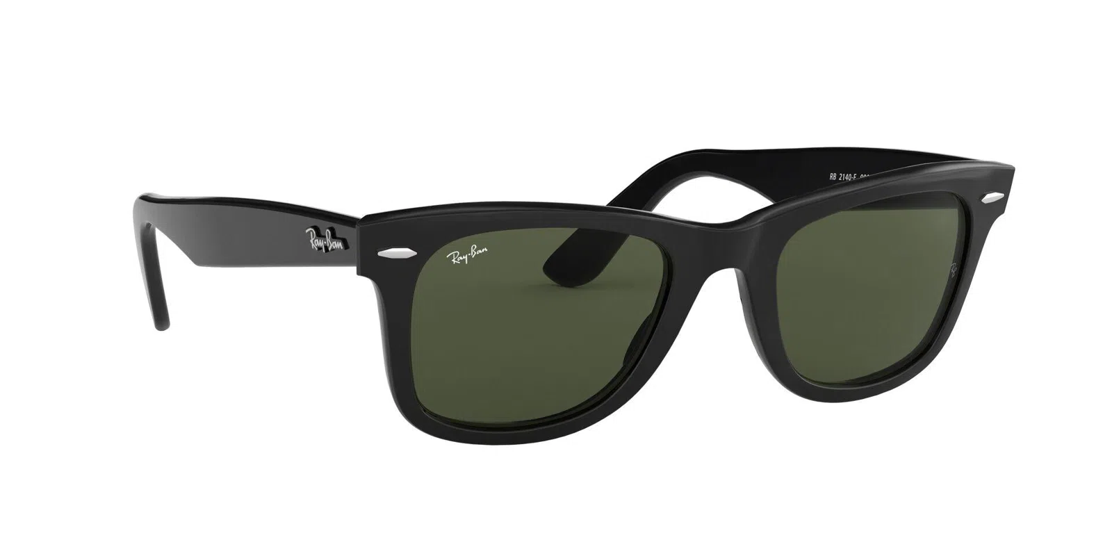 Ray-Ban Wayfarer 2140F Sunglasses - view 12
